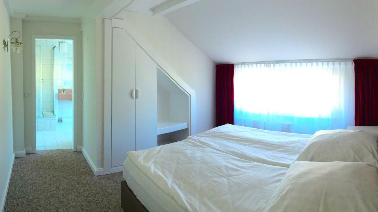 Seehotel Louise Dannenwalde Exterior photo